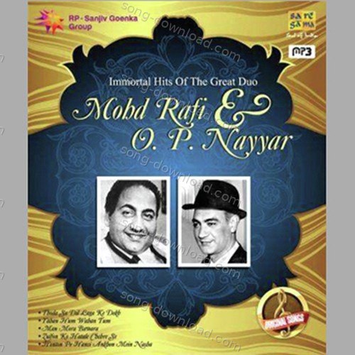 Immortal Hits Of Great Duo - Mohammed Rafii And O.P.Nayyar Asha Bhosle MP3 Download